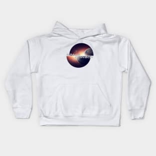 SPACE COWBOY Kids Hoodie